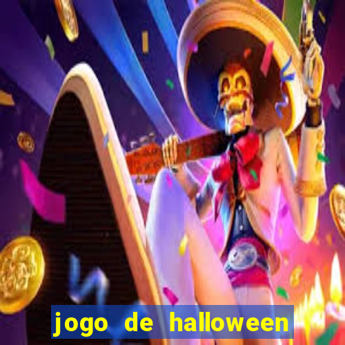 jogo de halloween do google